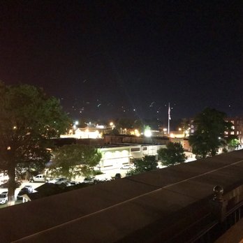 Bar Fontaine - Beautiful skyline of historic down town Cleveland, MS - Cocktail Bars Near Me - Cleveland, Mississippi
