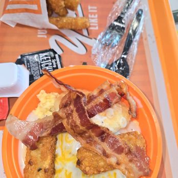 Whataburger - Breakfast Bowl - Burgers Near Me - Leander, Texas