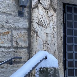 Reformations-Gedächtniskirche - ... Winterstimmung ...