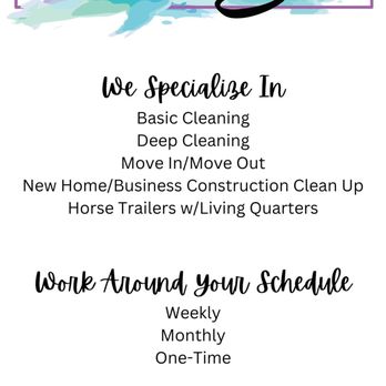 Ashleigh’s Cleaning Done Rite - Home Cleaning Near Me Ashleigh’s Cleaning Done Rite - Home Cleaning Near Me