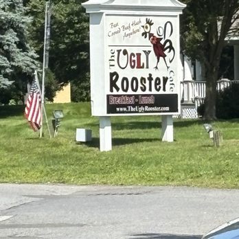 The Ugly Rooster Cafe - Breakfast & Brunch Near Me - Malta, New York The Ugly Rooster Cafe - Breakfast & Brunch Near Me - Malta, New York