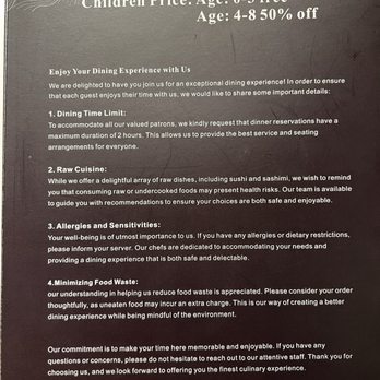 Ichiban Sushi - Menu dining price, it's all you can eat and it's good quality! - Sushi Bars Near Me - Edina, Minnesota Ichiban Sushi - Menu dining price, it's all you can eat and it's good quality! - Sushi Bars Near Me - Edina, Minnesota