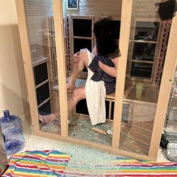 JNH Lifestyles - Glass shattered down on my husband while he was trapped inside