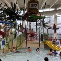 Shoreview Community Center - Birthday party time! - Bamboo Bay Area