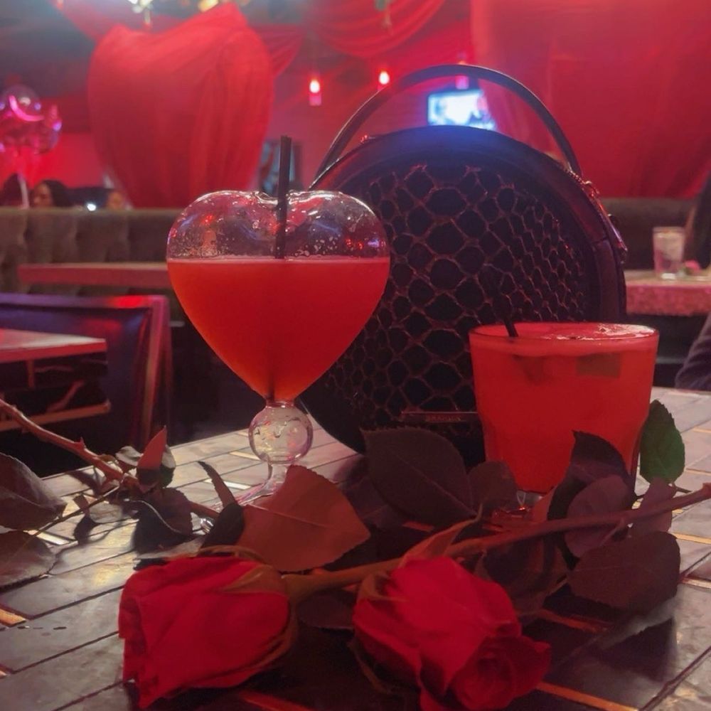 The Vault - Roses and Drinks - Breakfast & Brunch Near Me - Atlanta, Georgia The Vault - Roses and Drinks - Breakfast & Brunch Near Me - Atlanta, Georgia