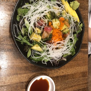 Yebisuya - deluxe poke bowl - Ramen Near Me - Doraville, Georgia Yebisuya - deluxe poke bowl - Ramen Near Me - Doraville, Georgia