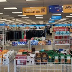 Ross Dress for Less - Need to restock after Xmas