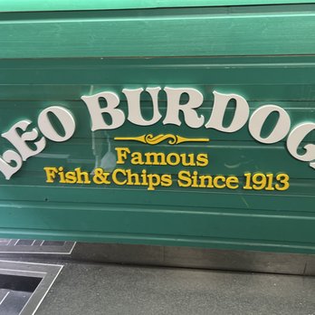 Leo Burdock - Fish & Chips Near Me - Dublin, D
