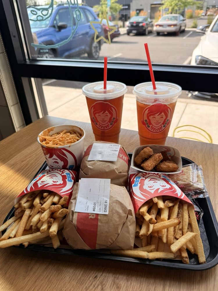 Wendy's Logo