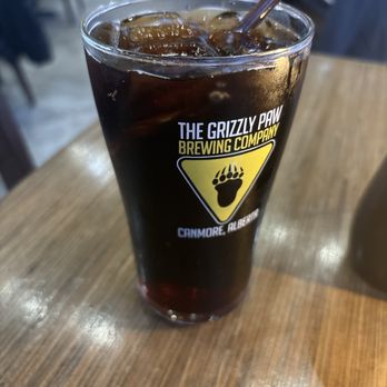 Tank310 - Root Beer - Brewpubs Near Me - Canmore, Alberta