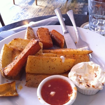 Mary & Archie - Mixed white & sweet potato wedges - £3.50 - Bars Near Me - Manchester, XGM Mary & Archie - Mixed white & sweet potato wedges - £3.50 - Bars Near Me - Manchester, XGM