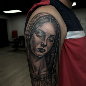 Ivoree Tattoos - Tattoo Near Me