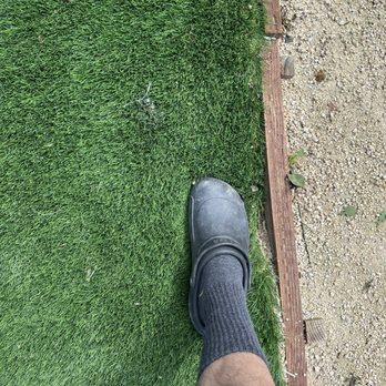 The Right Solution Home Remodeling - Hole in turf - General Contractors Near Me - Sherman oaks, California