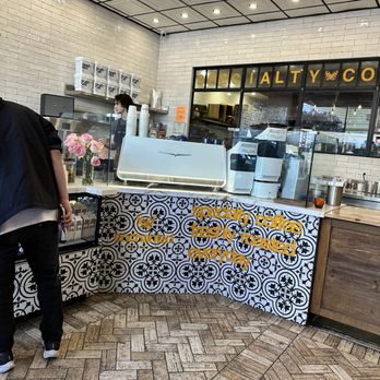 Enchanted Coffee - Inside - Coffee & Tea Near Me - Brea, California