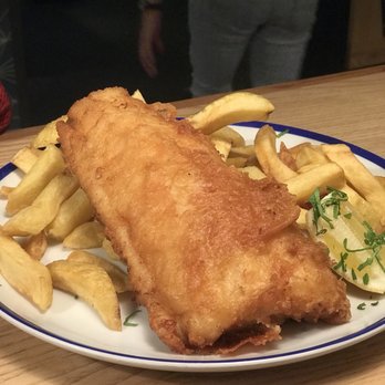 Fish House - Fish & Chips Near Me - London, XGL