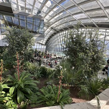 Sky Garden - Landmarks & Historical Buildings Near Me - London, XGL Sky Garden - Landmarks & Historical Buildings Near Me - London, XGL
