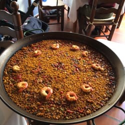 La Farándula - Arròs del senyoret