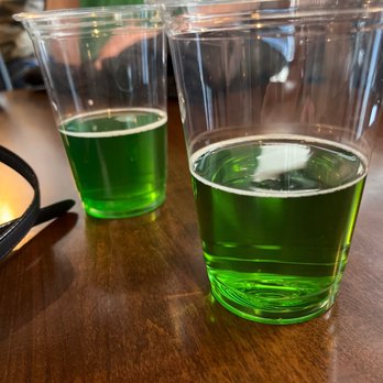 Home Brew Taproom & Tunes - Green beer! - Juice Bars & Smoothies Near Me - Monroe, North Carolina