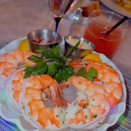 Shrimp cocktail