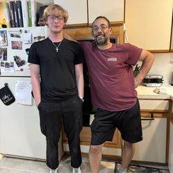 Dunmore Appliance - Nick Senior and Nick Junior they did a fabulous job