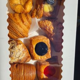 Kouign Amann