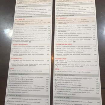 Bacoa - Burgers Near Me - Barcelona, B