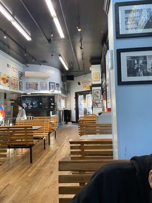 Time-Out Restaurant - East Franklin by null