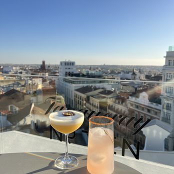 Picalagartos - Paloma and Machu Sour - Lounges Near Me - Madrid, M