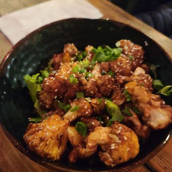SoSoBa - Cauliflower bites - Cocktail Bars Near Me - Phoenix, Arizona