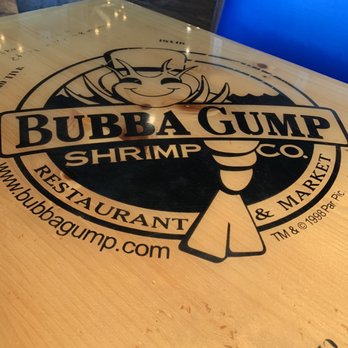 Bubba Gump Shrimp - Seafood Near Me - Orlando, Florida