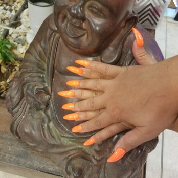 Nail Spa Expose - I want to laugh Buddha don't get the joke - Nail Salons Near Me - Webster, Texas