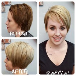 Jeremy Christopher's Salon - Hair by Heidi Thrapp