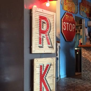 The Rum Kitchen - Caribbean Near Me - London, XGL