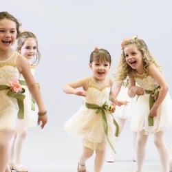 South Shore Dance Academy - Picture day fun!