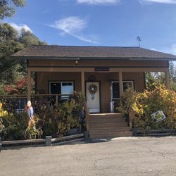 MV Winery - Tasting room.