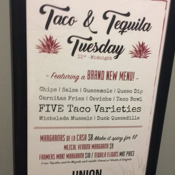 Union Kitchen and Tap Encinitas - Taco & tequila Tuesday's - New American Near Me - Encinitas, California Union Kitchen and Tap Encinitas - Taco & tequila Tuesday's - New American Near Me - Encinitas, California