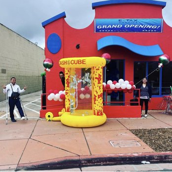 ETAX AMERICA - Tax Services Near Me - San Pablo, California ETAX AMERICA - Tax Services Near Me - San Pablo, California