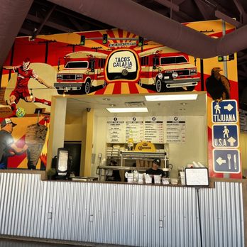 Tacos Calafia - the interior of a tacos calafia - Tacos Near Me - Peoria, Arizona Tacos Calafia - the interior of a tacos calafia - Tacos Near Me - Peoria, Arizona