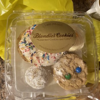 Blondie's Cookies - Cookies - Bakeries Near Me - Greenwood, Indiana Blondie's Cookies - Cookies - Bakeries Near Me - Greenwood, Indiana