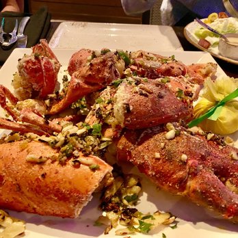 Bar Meets Grill - Fresh Maine Lobster cooked in Cantonese style! - New American Near Me - Pala, California Bar Meets Grill - Fresh Maine Lobster cooked in Cantonese style! - New American Near Me - Pala, California
