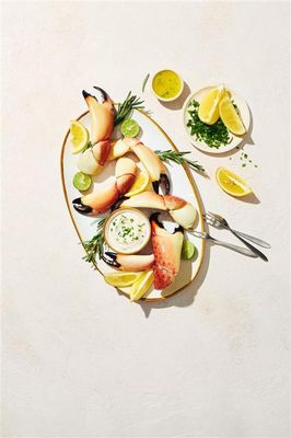 George Stone Crab by null