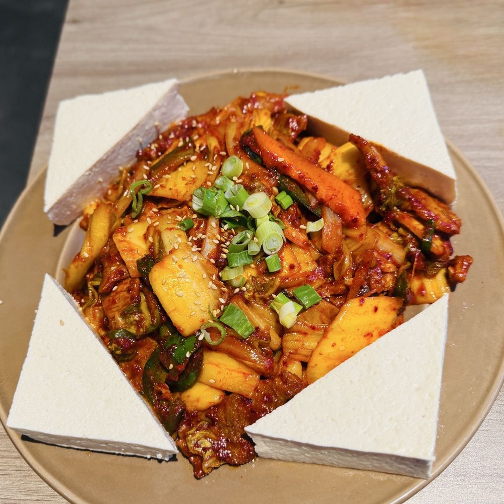 Cho Dang Gol - Korean Near Me - Katy, Texas
