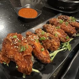 U Chicken Wings