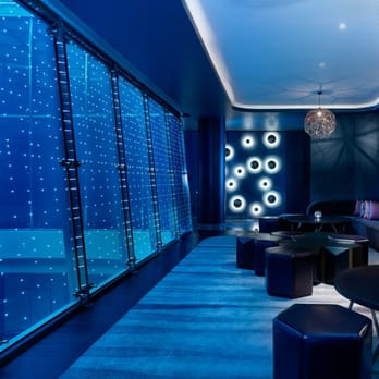 VUE Rooftop - VUE Lounge & Bar - Glass wall - Lounges Near Me - Istanbul, 34