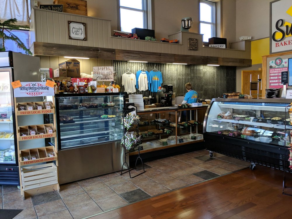 Christy's Sunny Side Logo