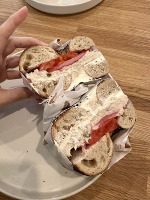 Essen Bakery by null