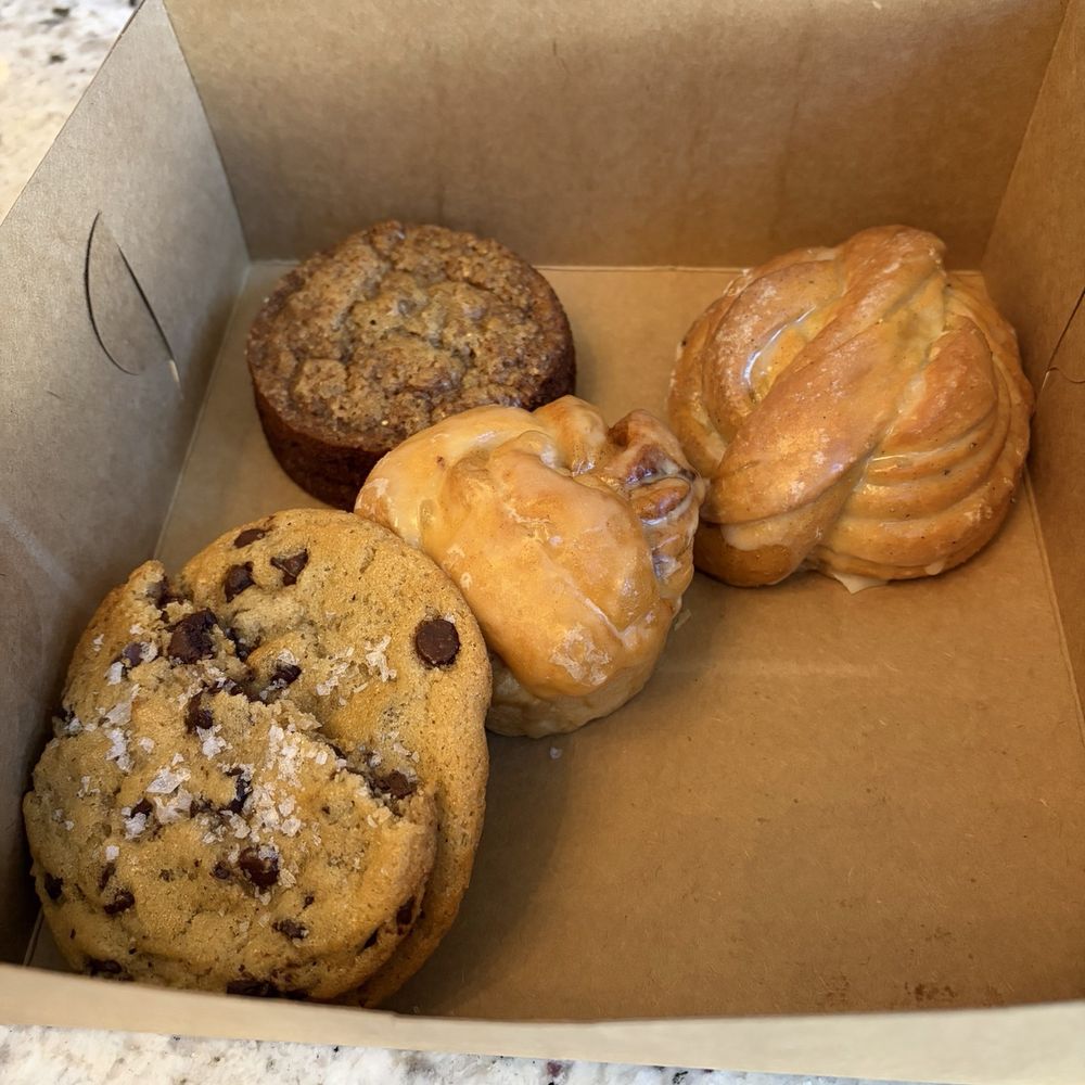 Sweet Wife Baking - Cookies, cardamom twist, banana bread, maple bun. Missing: cinnamon roll - Bakeries Near Me - Baker City, Oregon Sweet Wife Baking - Cookies, cardamom twist, banana bread, maple bun. Missing: cinnamon roll - Bakeries Near Me - Baker City, Oregon