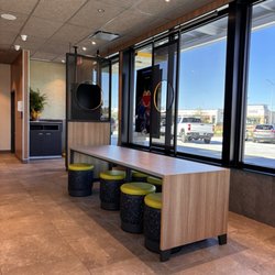 McDonalds - Interior