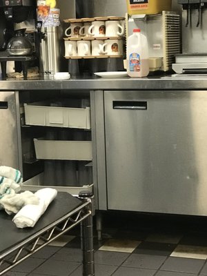 Waffle House by null