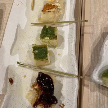 Rinka - Tofu w/4 types of miso - Japanese Near Me - Honolulu, Hawaii Rinka - Tofu w/4 types of miso - Japanese Near Me - Honolulu, Hawaii
